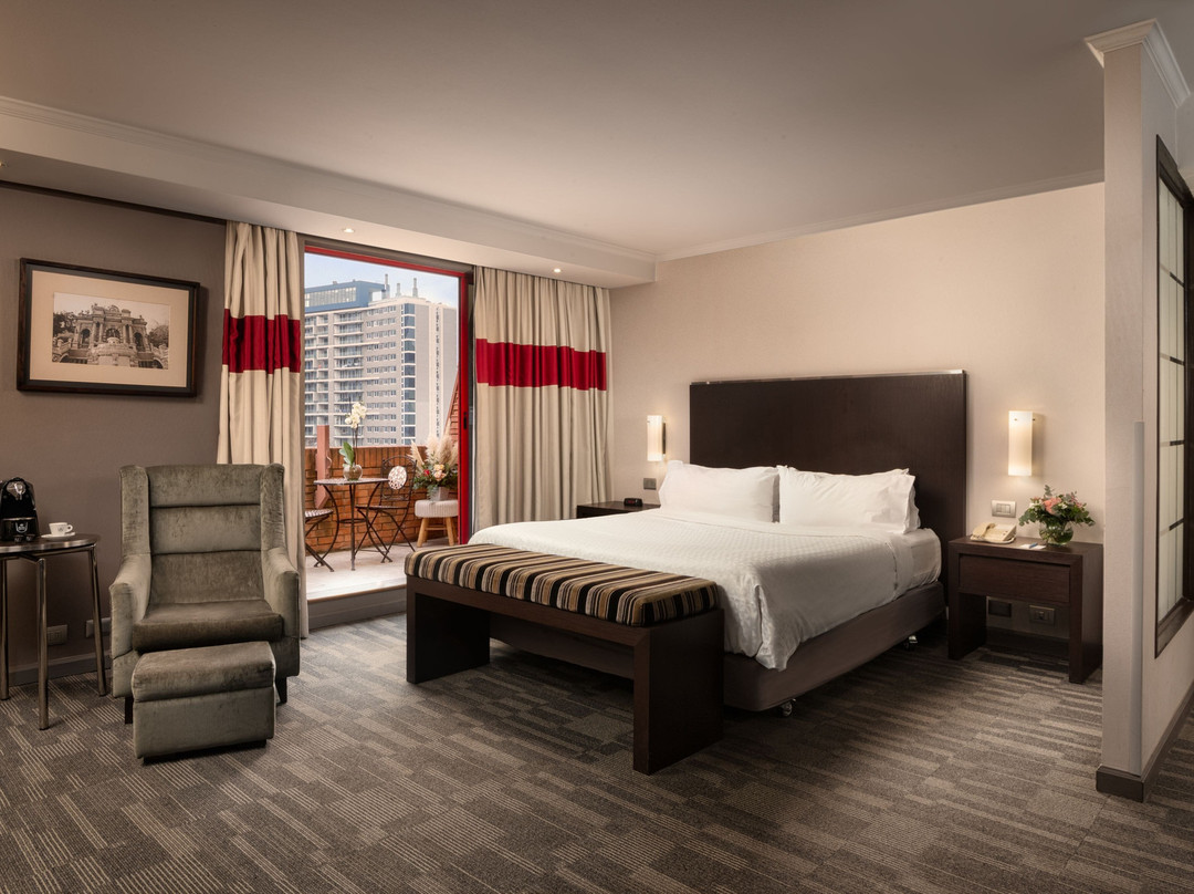 圣地亚哥福朋喜来登酒店