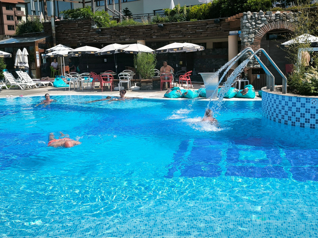 Aqua Club Kotvata&Restaurant Kotvata-Sapareva Banya必去景点