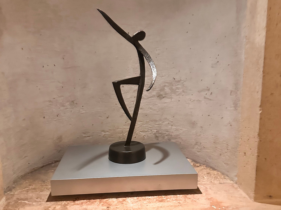 HALL Rutherford-拉瑟福德必去景点