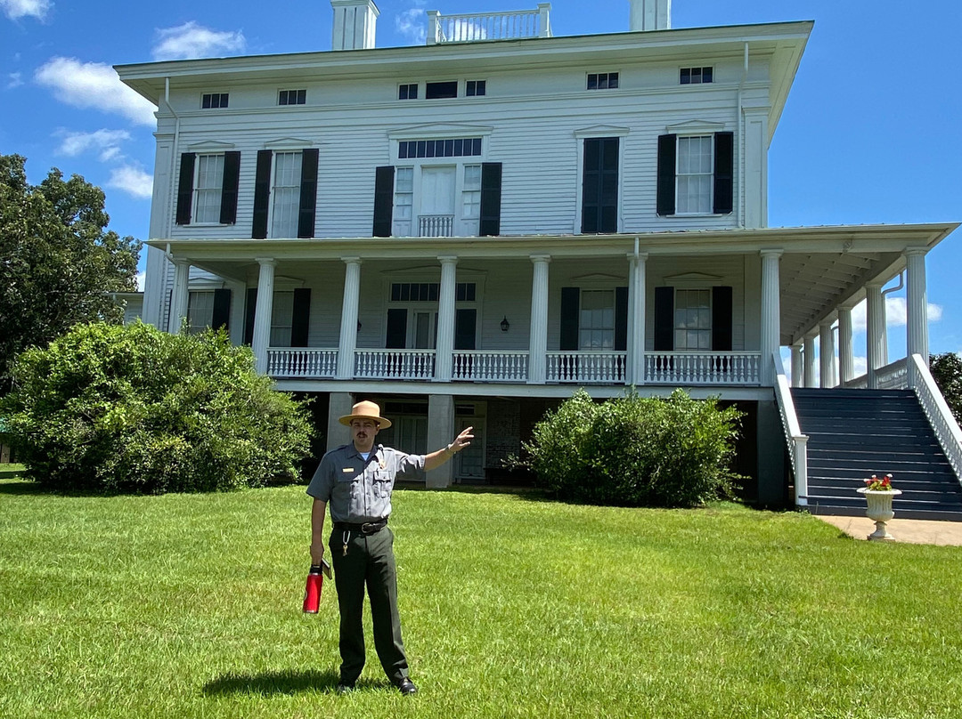 Redcliffe Plantation State-Beech Island必去景点