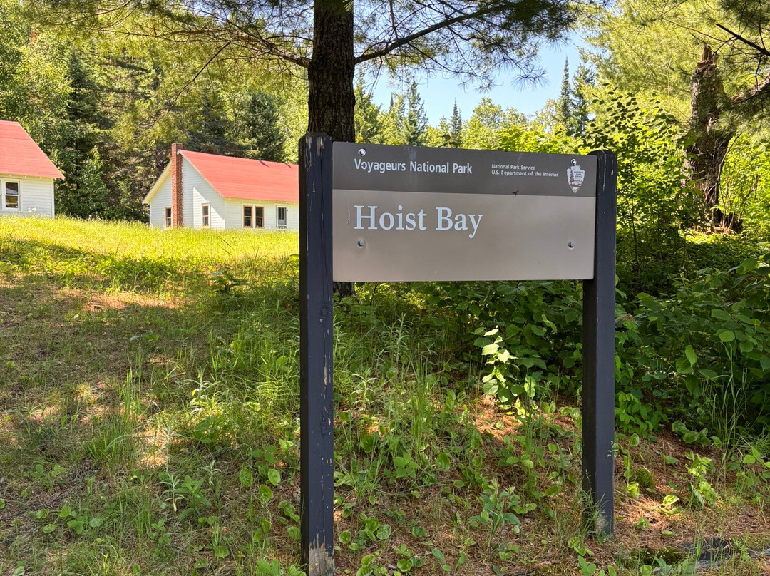 Border Guide Service-Kabetogama必去景点