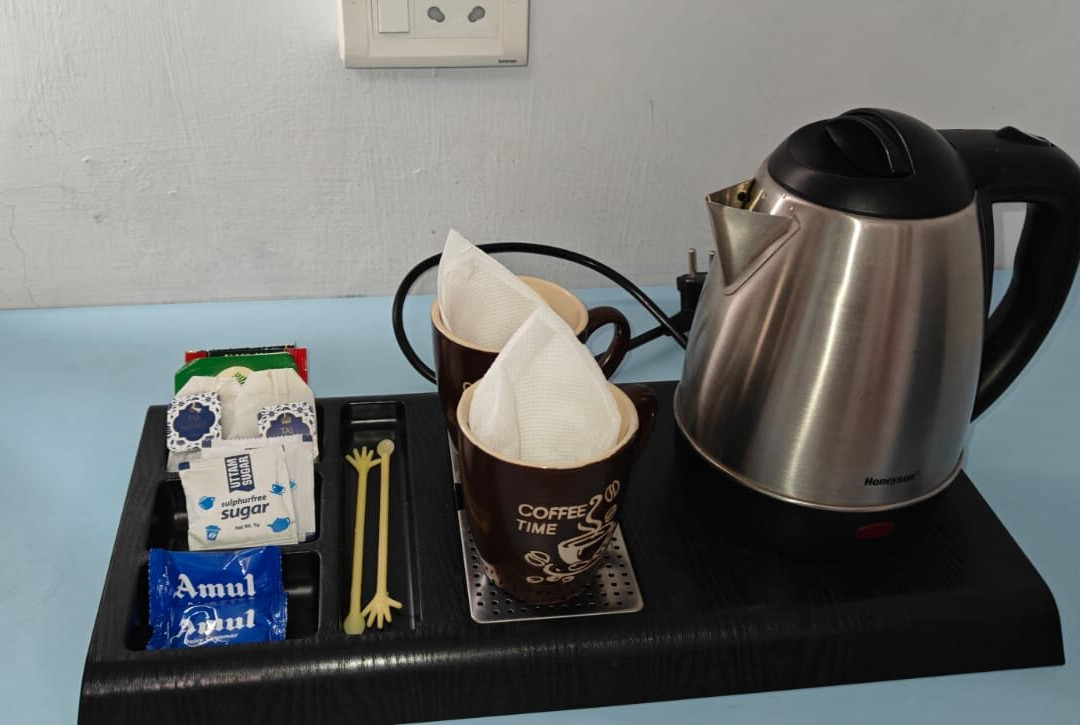 Hotel NKC Airport主图