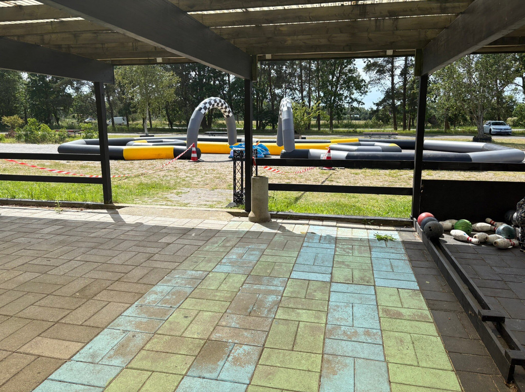 Family Fun Park Marielyst-玛利利斯特必去景点