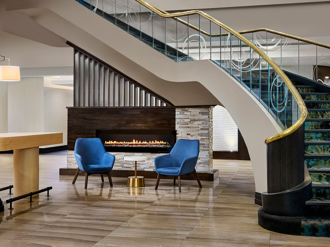 Sheraton Hamilton Hotel主图