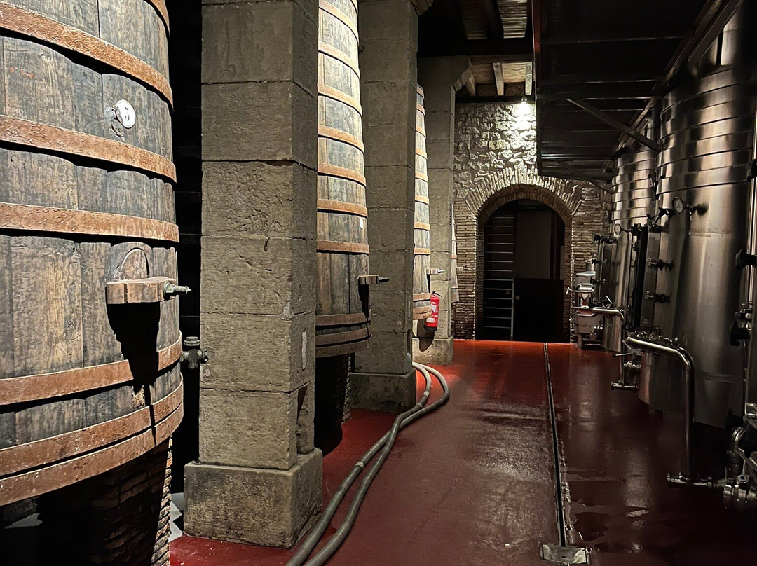 Bodegas Riojanas-Cenicero必去景点