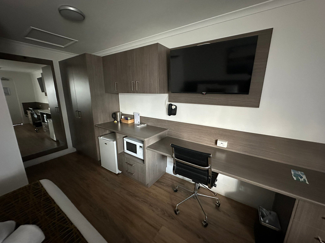 The Stirling Motel, Rockhampton主图