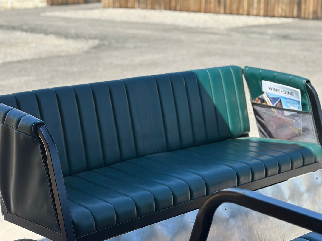 Palisade Pedicab-Palisade必去景点