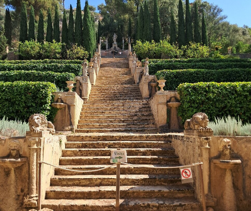 Raixa-Bunyola必去景点