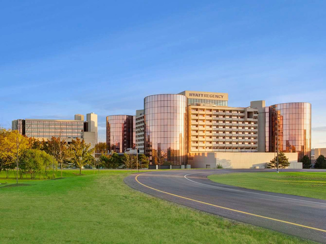 罗斯蒙特酒店住宿-奥黑尔君悦酒店