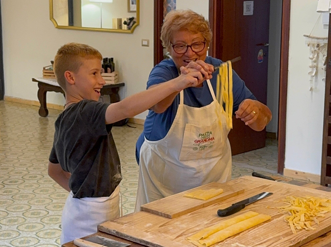 Nonna's - Handmade Pasta with Grandma-Palombara Sabina必去景点