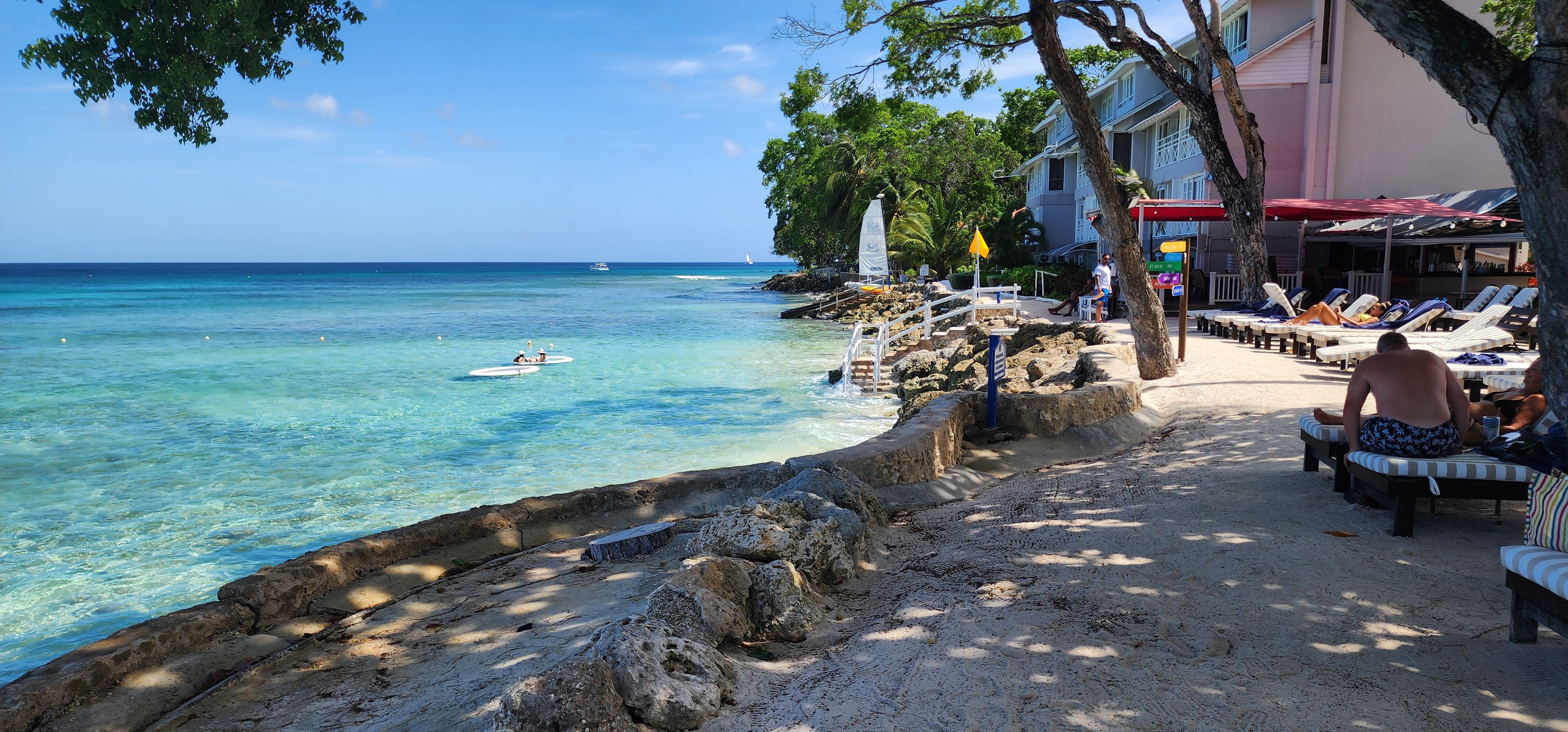 The Club Barbados Resort & Spa-浴室