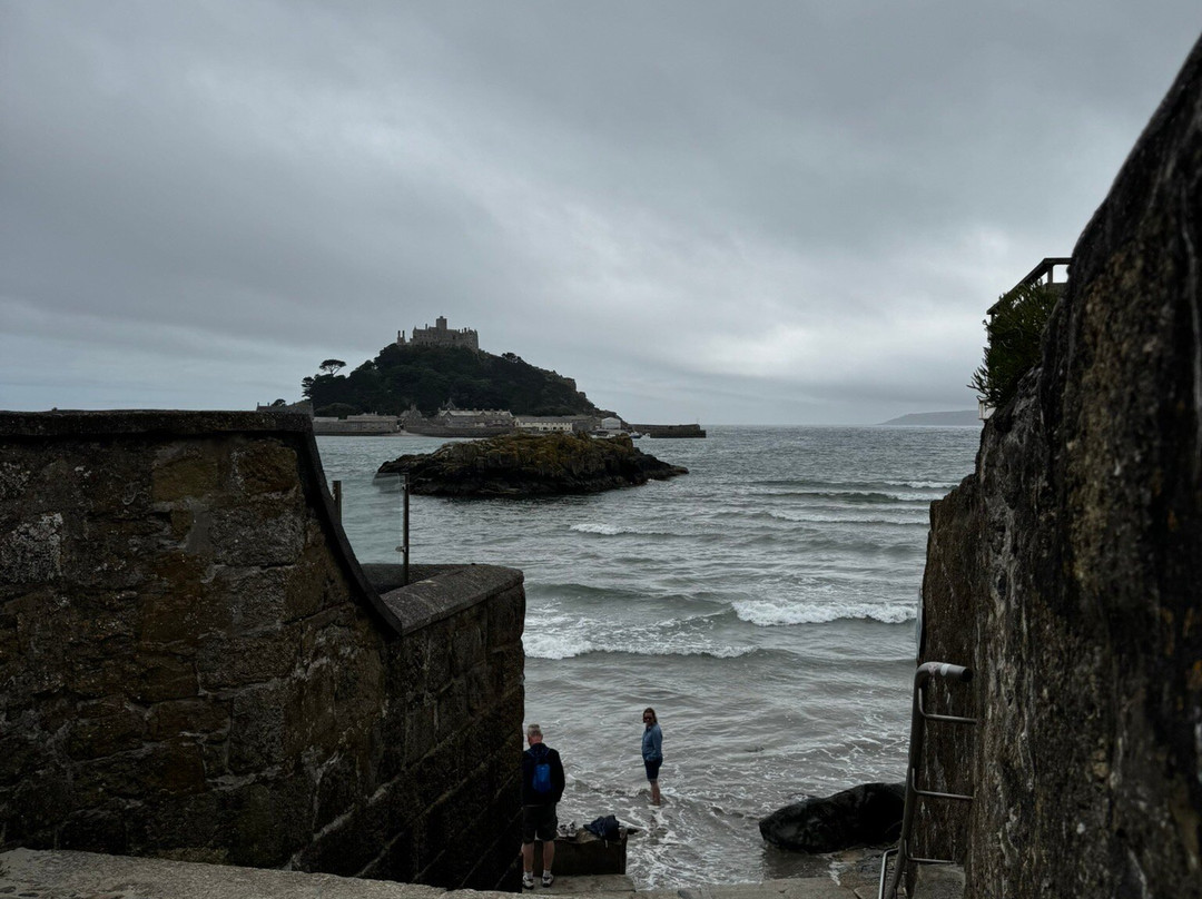 Marazion Beach-马拉宰恩必去景点