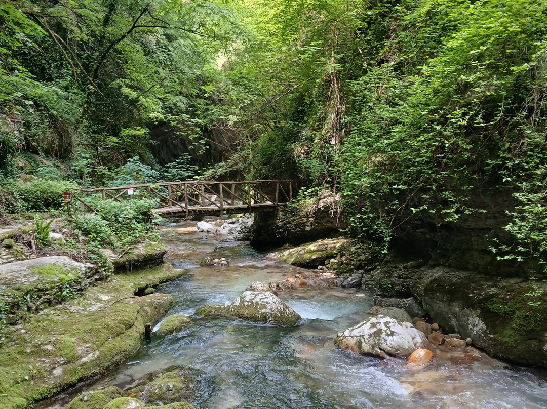 Riserva Naturale Statale Valle dell'Orfento-Caramanico Terme必去景点