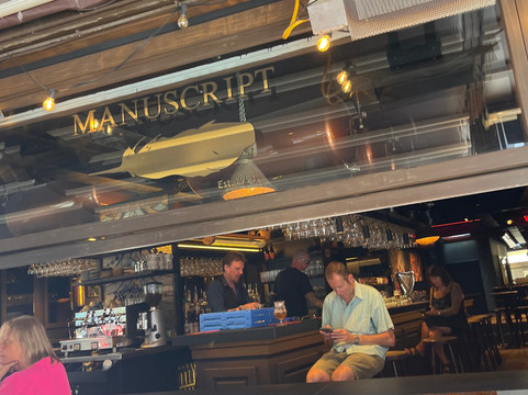 The Manuscript-奥斯坦德必去景点