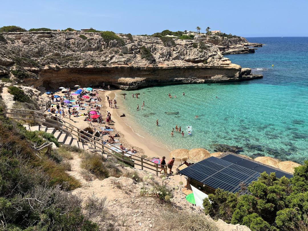 Cala Escondida