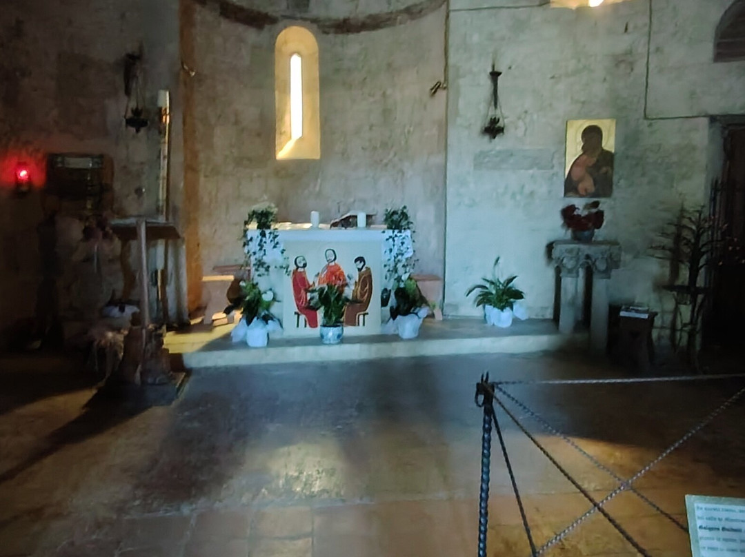 Cappella di San Galgano a Montesiepi