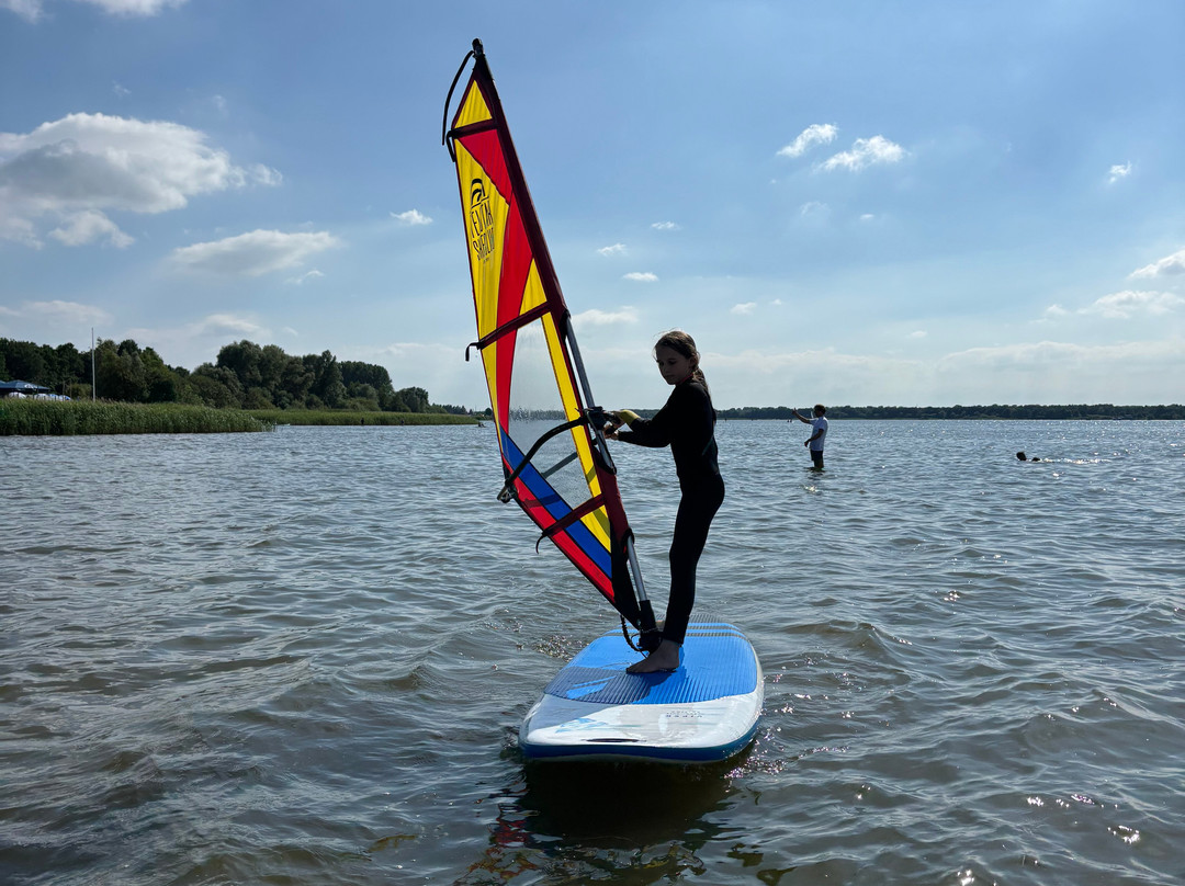Telstar Surfschool-Ermelo必去景点