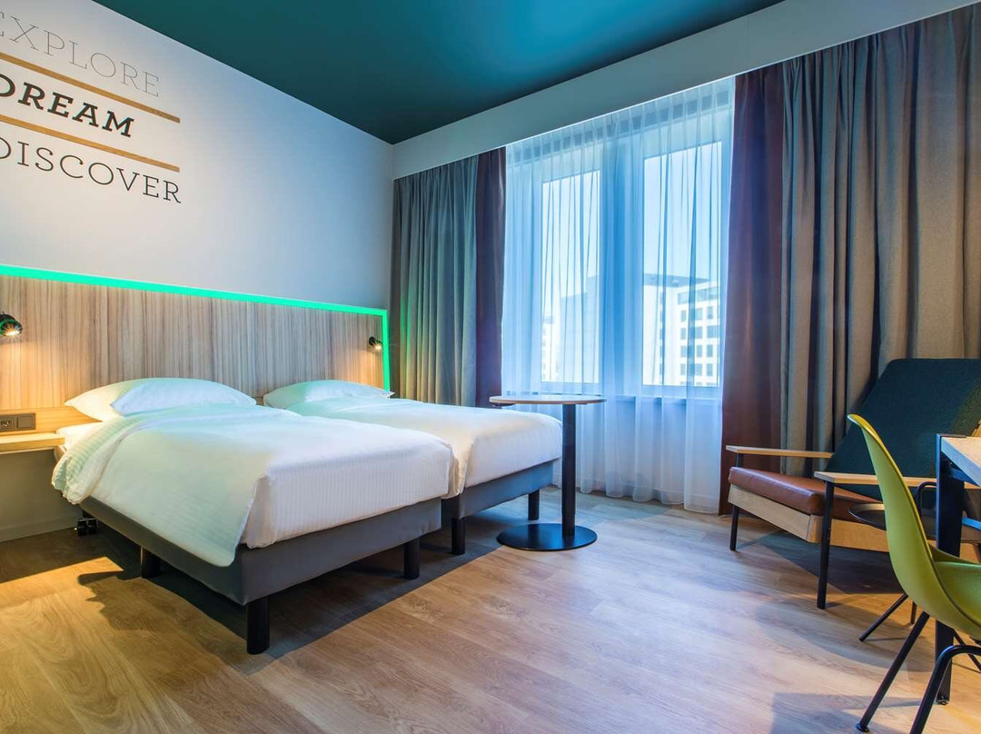 Park Inn by Radisson Brussels Airport主图