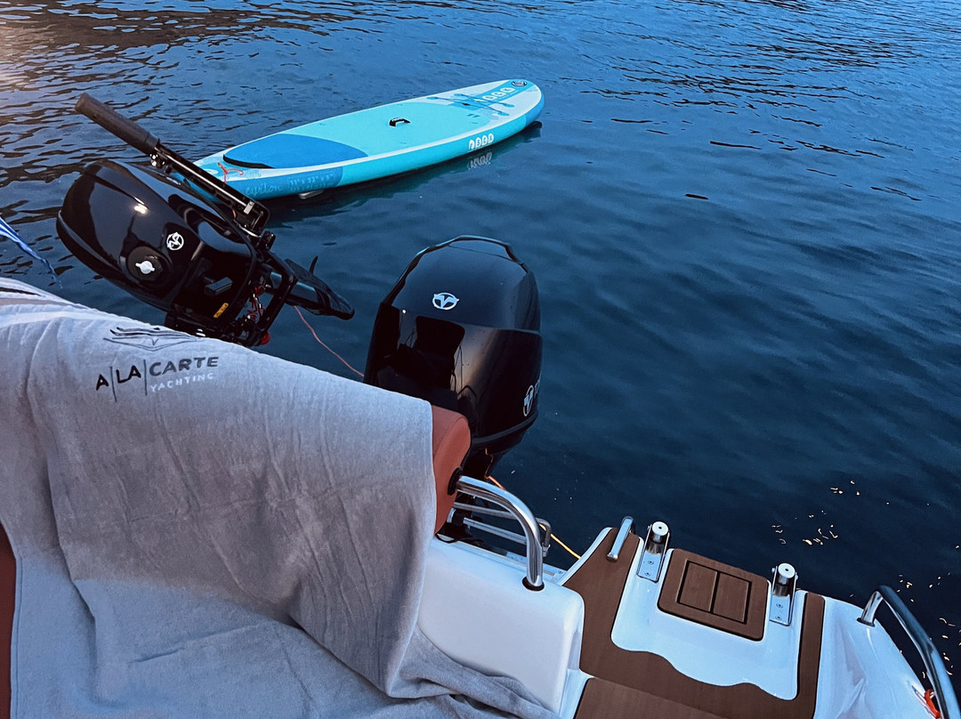 A La Carte Yachting - Boat Rentals-Porto Koufo必去景点