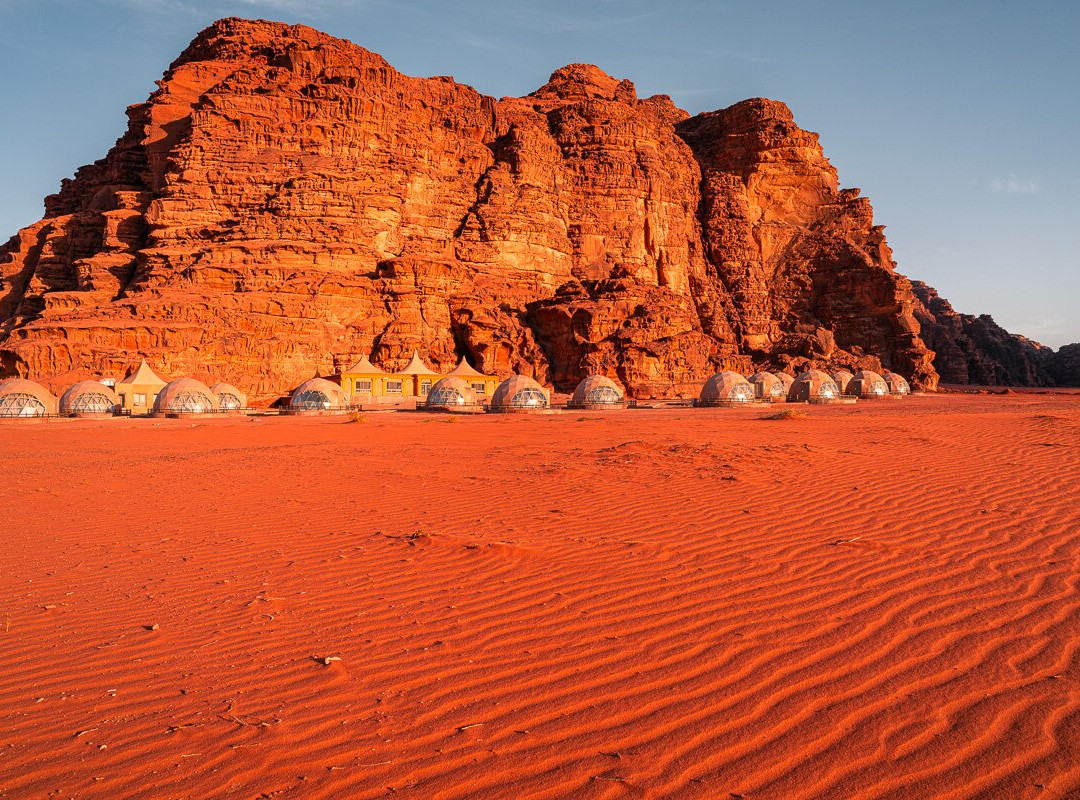 Beyond Wadi Rum Camp主图
