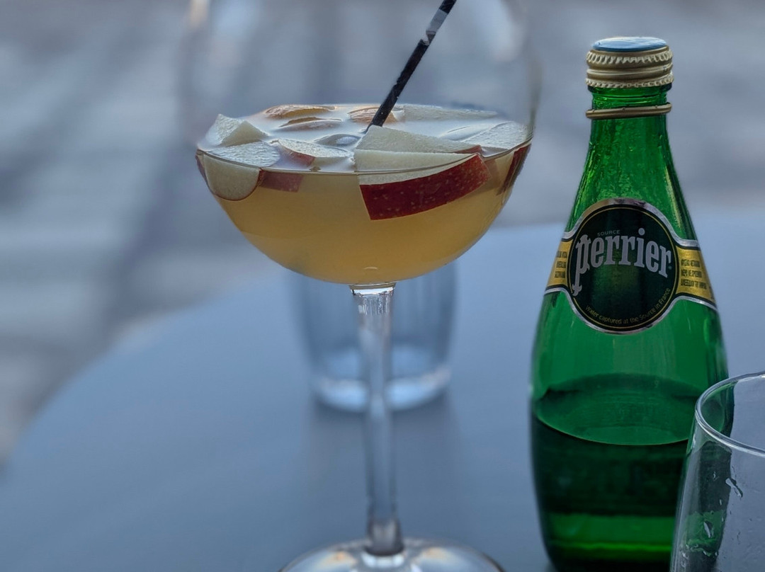 Blue Boat Cocktail Bar-Pythagorion必去景点