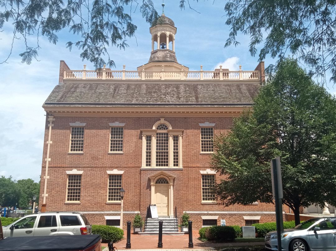 Old State House-多佛必去景点