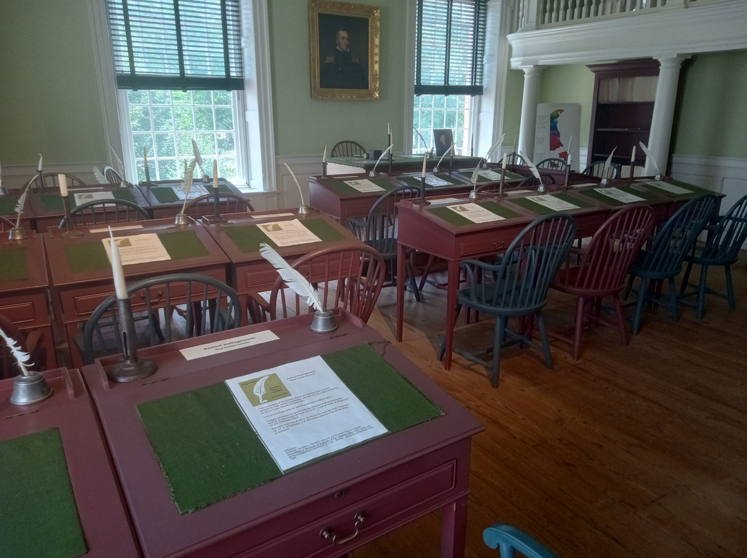 Old State House-多佛必去景点