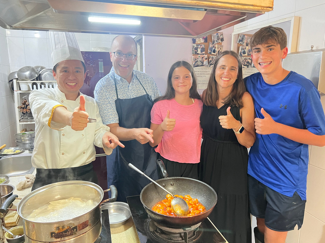 Beijinger Kitchen厨艺课-北京市必去景点