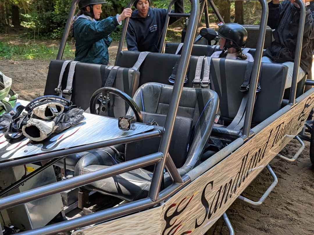 沙地冒险-弗洛伦斯必去景点