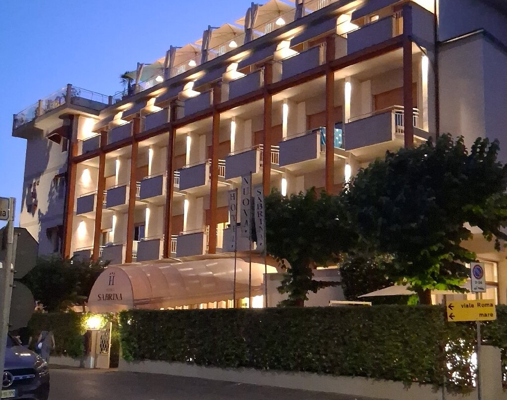 Hotel Nuova Sabrina主图