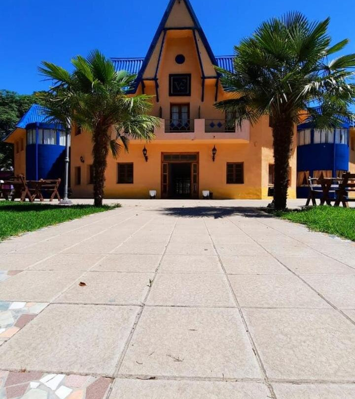 San Luis酒店住宿-Hotel El Volcan