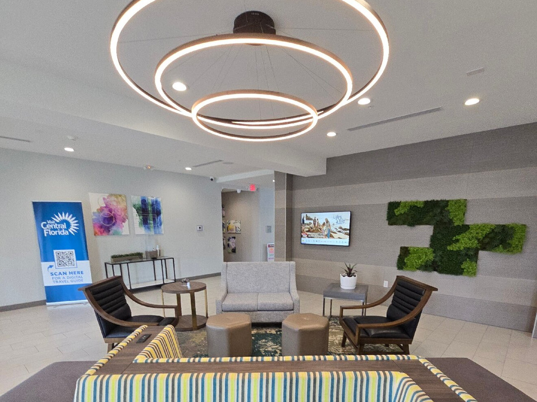 Best Western Plus Winter Haven Inn & Suites主图