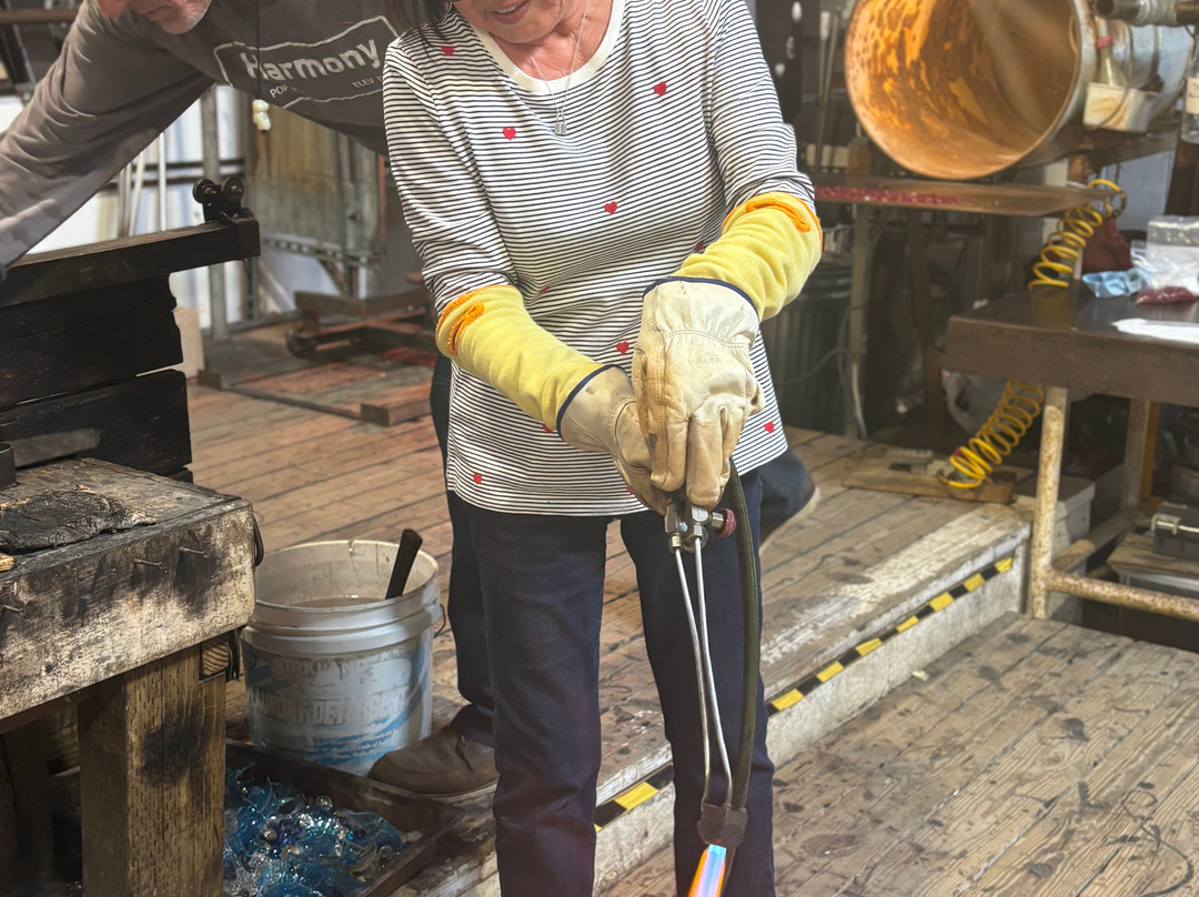 Harmony Glassworks-Harmony必去景点