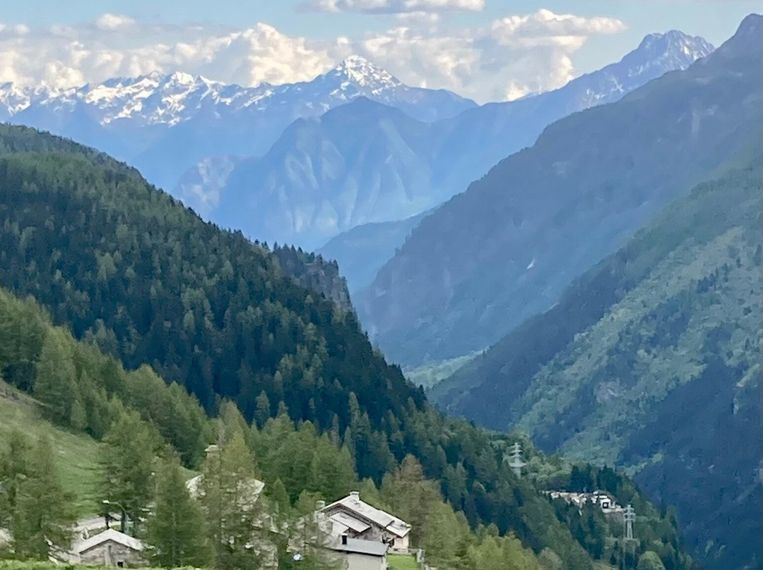 Splügen Pass-Splugen必去景点