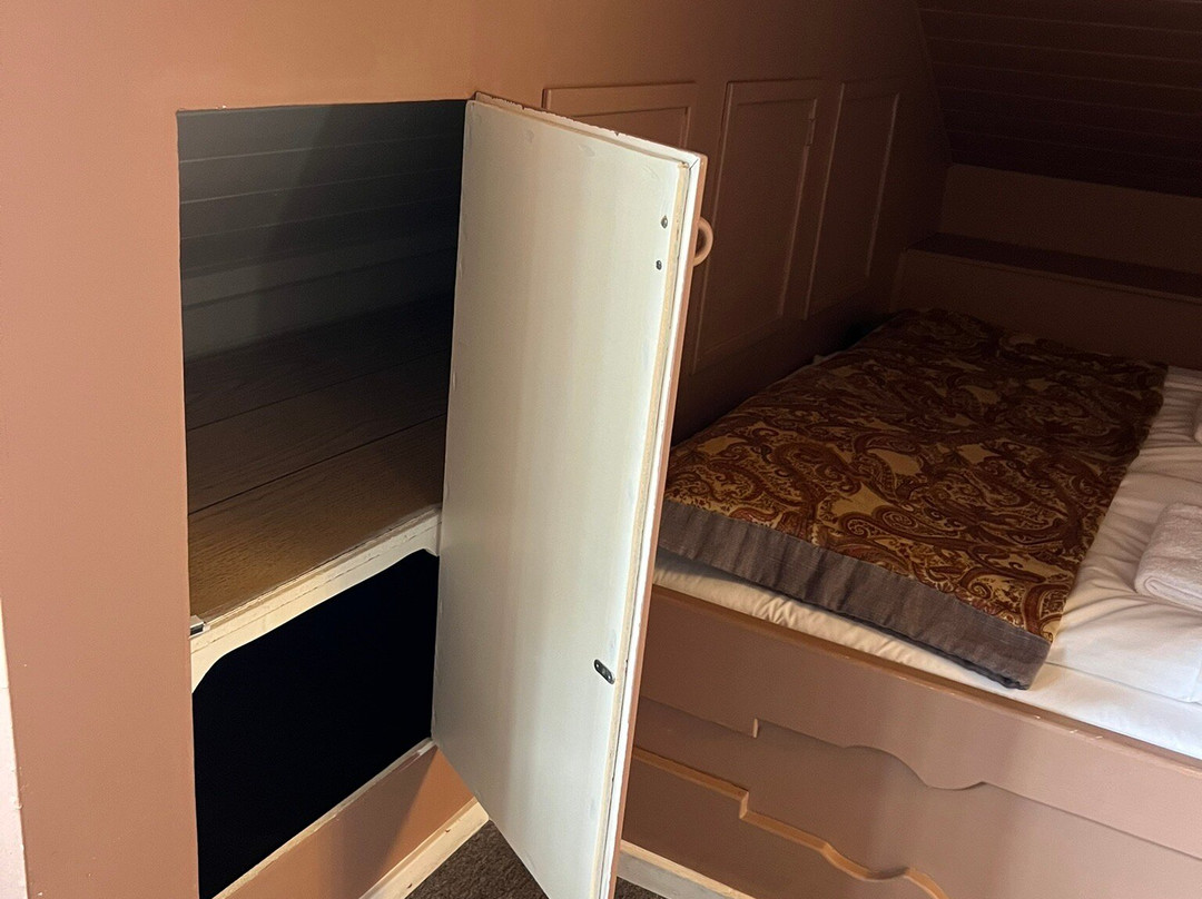 Fjærland Fjordstove Hotell主图