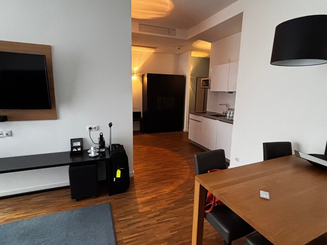 Hotel Rivers Passau主图