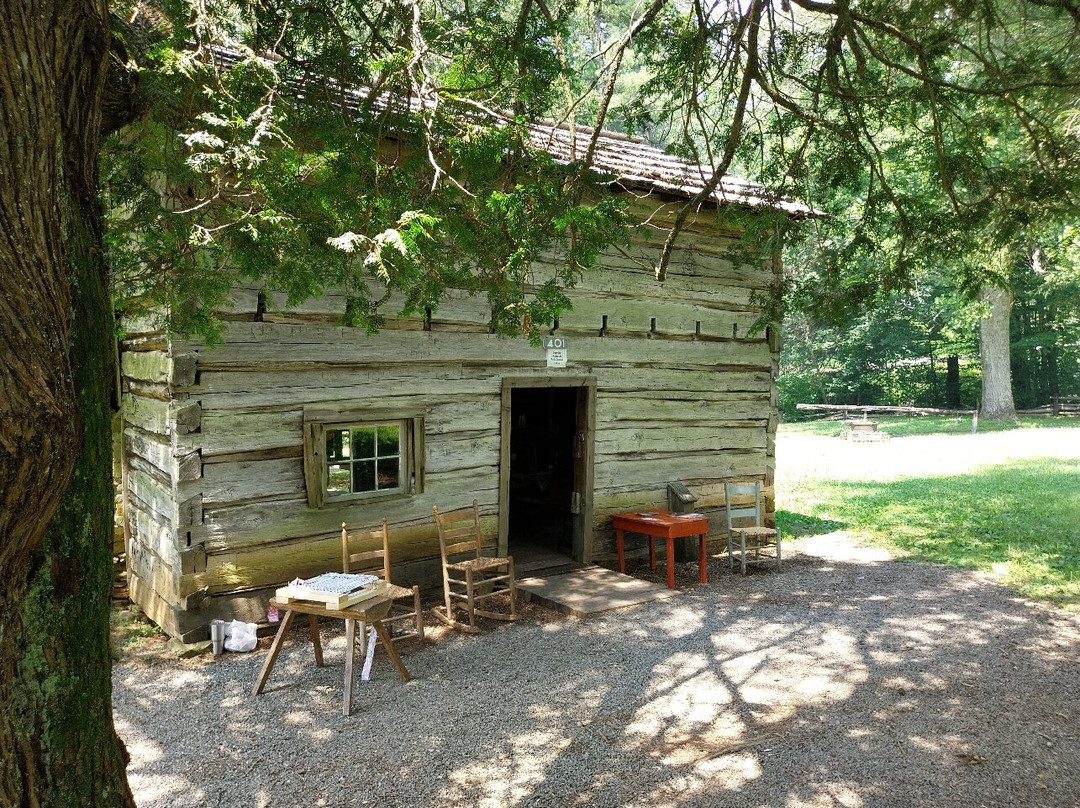 Mabry Mill-Meadows of Dan必去景点