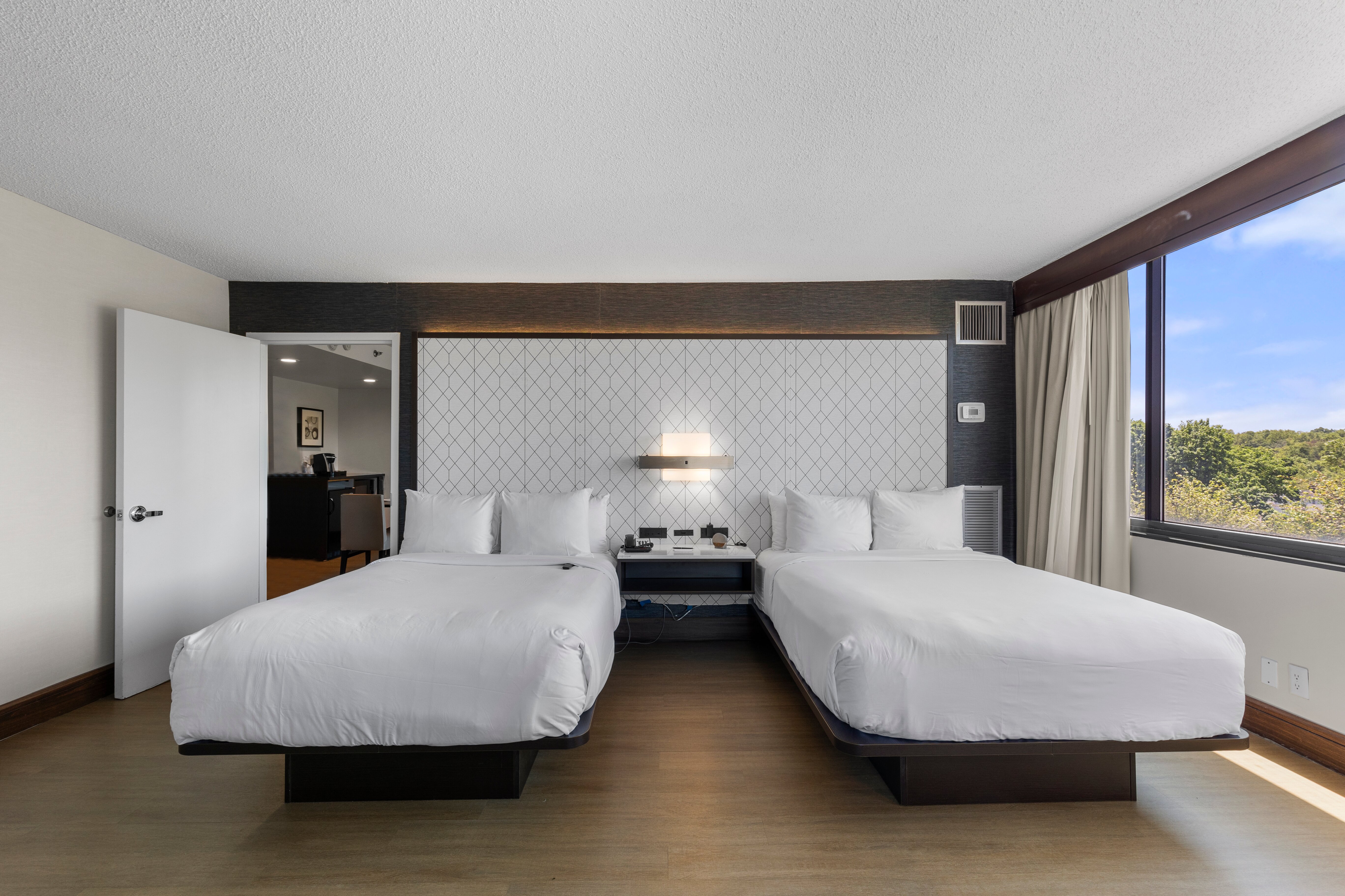 The Armon Hotel & Conference-客卧