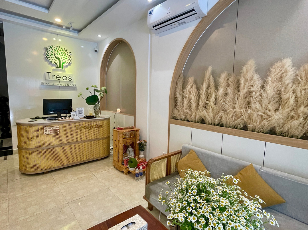 Trees Spa Da Nang-An Hai Bac必去景点
