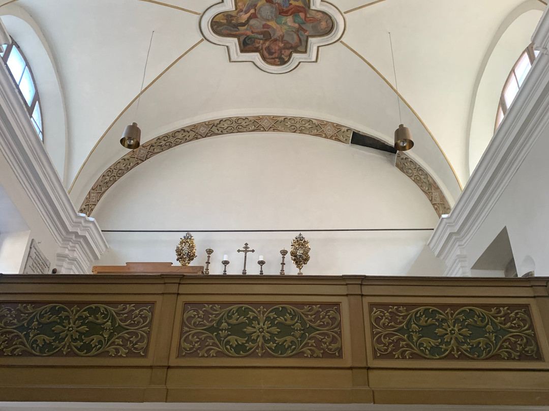 Chiesa dell'Angelo Custode-布雷萨诺内必去景点