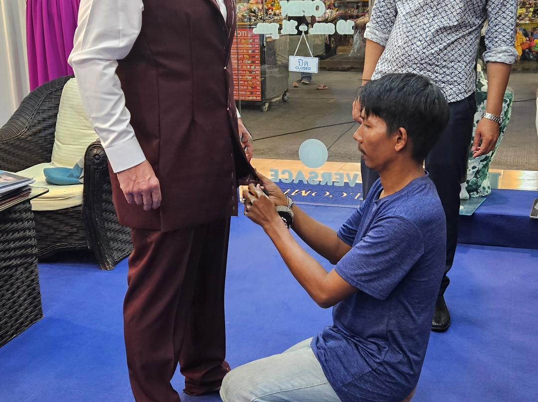 Creative Tailor Koh Samui-拉迈海滩必去景点