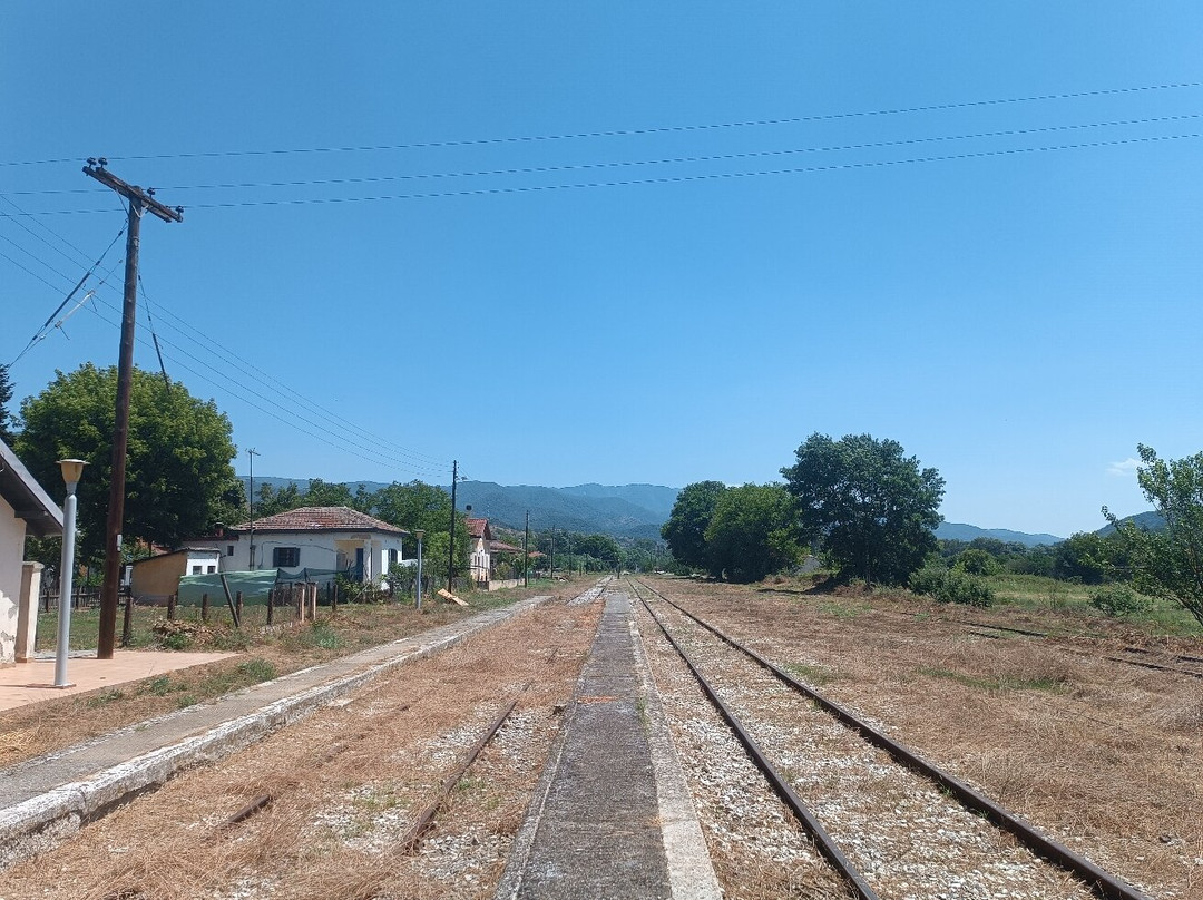 Paranesti Railway Station-Paranesti必去景点