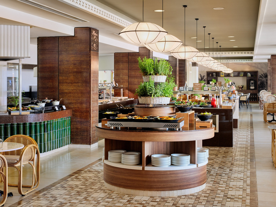 Meliá Costa Atlantis Tenerife主图