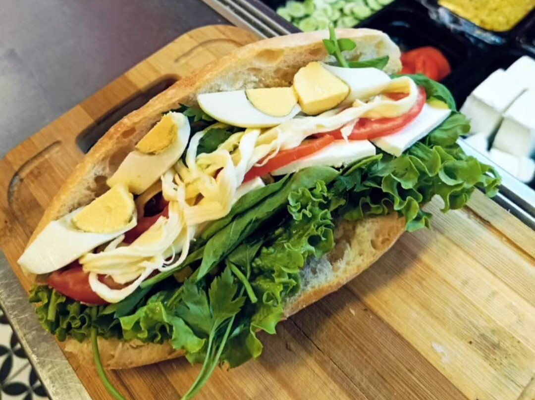 Ihlamur Kafe Gökçeada