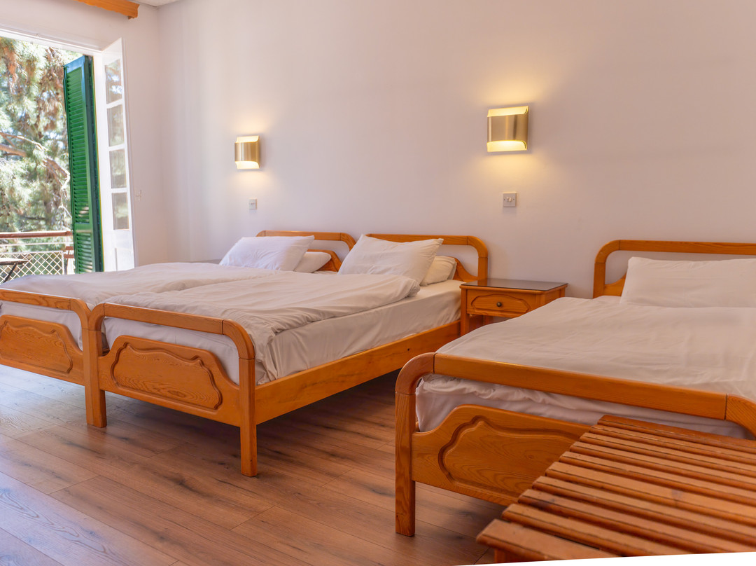 新赫尔维蒂酒店主图