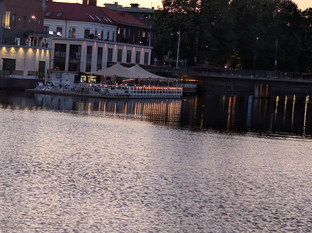 Restaurang Vattnet