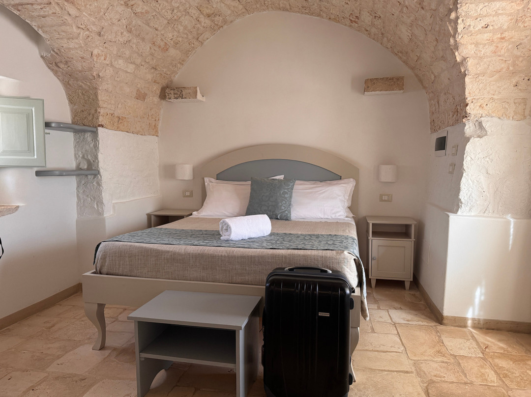 Masseria Fortificata Ayroldi主图