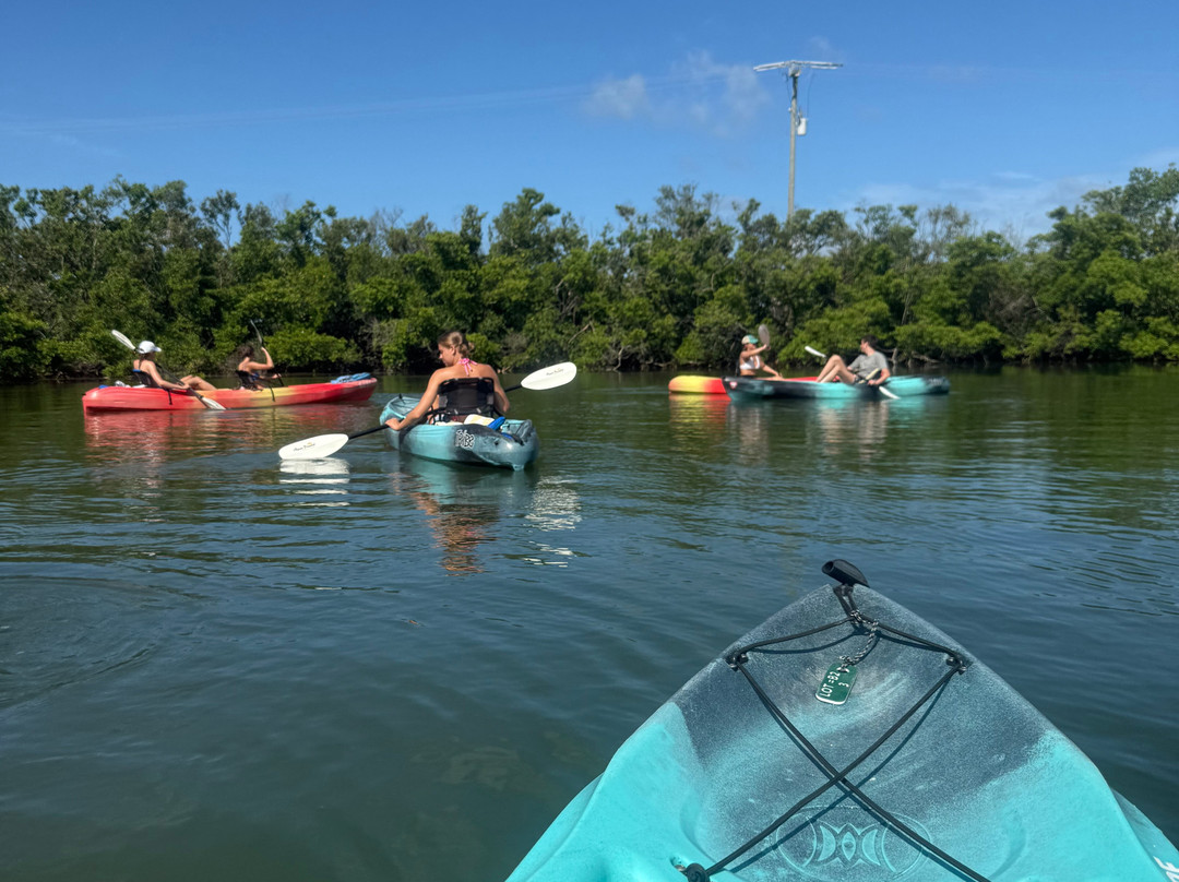 SURFit USA-Lido Key必去景点