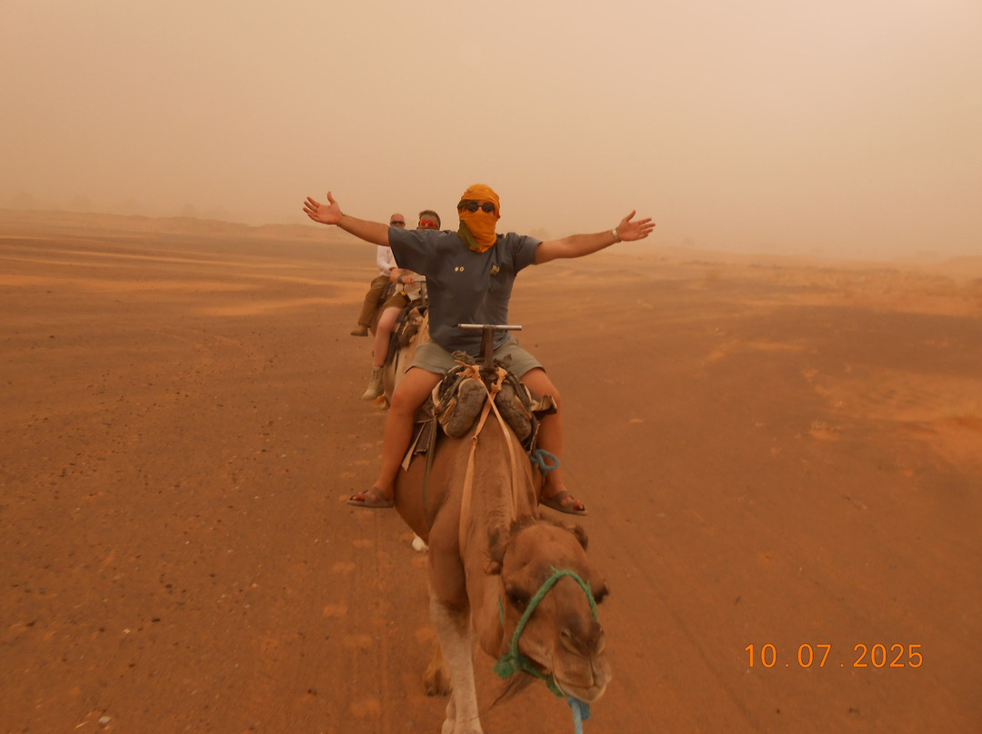 Sky Morocco Trips-非斯必去景点