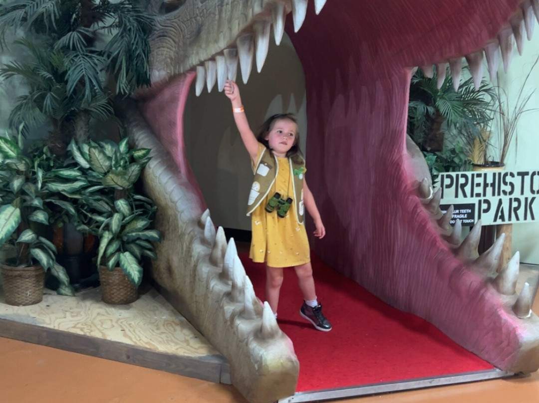 Prehistoric Park-Henderson必去景点